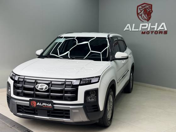 HYUNDAI CRETA 1.0 TGDI FLEX COMFORT SAFETY AUTOMÁTICO HYUNDAI CRETA 1.0 TGDI FLEX COMFORT SAFETY AUTOMÁTICO